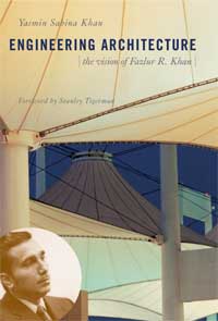 Link to Amazon.com for Engineering Architecture: The Vision of Fazlur R. Khan Engineering Architecture: The Vision of Fazlur R. Khan