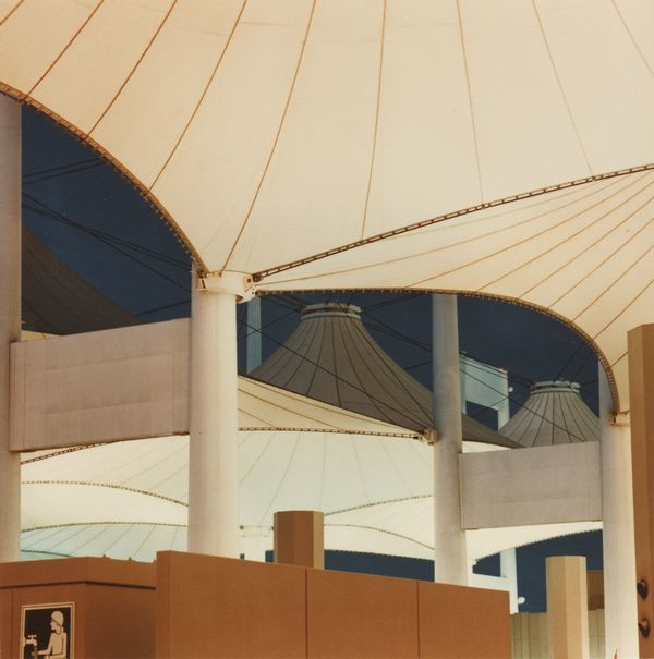 Hajj Terminal at Jeddah International Airport