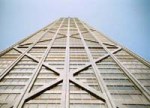 John Hancock Center in Chicago John Hancock Center in Chicago, designed by SOM